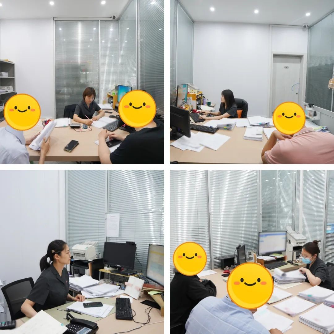 為民解憂初心不變 8名書記員轉崗調解員交出亮眼答卷2.jpg